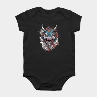 Corrupt Ghoul Goblin Baby Bodysuit